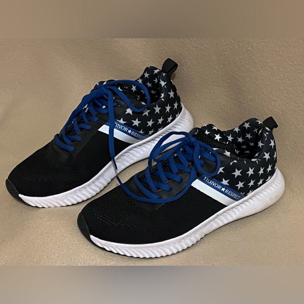HONOR* RESPECT Athletic Shoes: